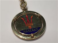 Portachiavi Maserati in Oro PC01VAR - PC01VAR